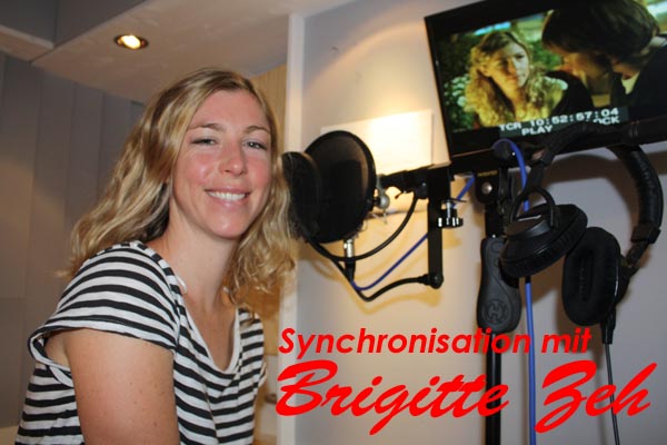 Synchronisation mit Brigitte Zeh f r Lilly Sch nauer 10 